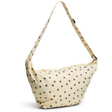 PIECES PIECES dame taske PCAMANDA Bag French Vanilla Dots