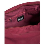 PIECES PIECES dame taske PCAMANDA Bag Tawny Port