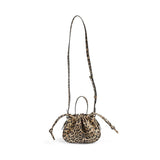 PIECES PIECES dame taske PCBALLOON Bag Black Leo