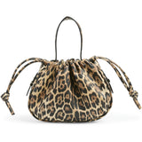 PIECES PIECES dame taske PCBALLOON Bag Black Leo