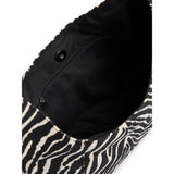 PIECES PIECES dame taske PCJOYE Bag Birch Zebra