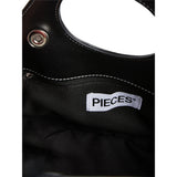 PIECES PIECES dame taske PCVERA Bag Birch Zebra