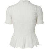 PIECES PIECES dame top PCJILLY Top Bright White
