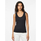 PIECES PIECES dame top PCMAY Top Black