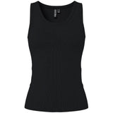 PIECES PIECES dame top PCMAY Top Black