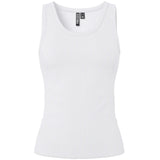 PIECES PIECES dame top PCMAY Top Bright White