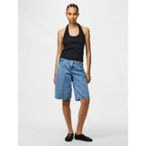 PIECES PIECES dame top PCMAY Top Black