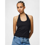 PIECES PIECES dame top PCMAY Top Black