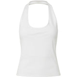 PIECES PIECES dame top PCMAY Top Bright White