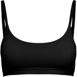 PIECES PIECES dame top PCNAMEE Underwear Black