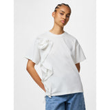 PIECES PIECES dame top PCSKYLAR Top Bright White