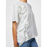 PIECES PIECES dame top PCSKYLAR Top Bright White