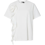 PIECES PIECES dame top PCSKYLAR Top Bright White