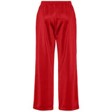 PIECES PIECES dame track pants PCGRACE Restudsalg High risk red