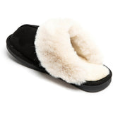 SHOES Pamela dame hjemmesko 7263 Restudsalg Black