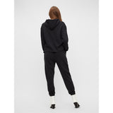 PIECES Pieces Dame sweatshirt PCCHILLI Sweatshirt Black