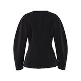 PIECES Pieces dame blazer PCKAMIL Blazer Black