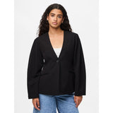 PIECES Pieces dame blazer PCKAMIL Blazer Black
