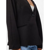 PIECES Pieces dame blazer PCKAMIL Blazer Black
