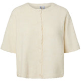 PIECES Pieces dame cardigan PCRATH Cardigan Birch