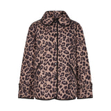 PIECES Pieces dame jakke PCEMILY Winter jacket Natural