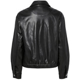 PIECES Pieces dame jakke PCVERA Jacket Black