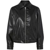 PIECES Pieces dame jakke PCVERA Jacket Black