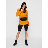 PIECES Pieces dame shorts PCLONDON Shorts Black