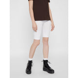 PIECES Pieces dame shorts PCLONDON Shorts Bright White