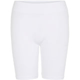 PIECES Pieces dame shorts PCLONDON Shorts Bright White