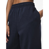 PIECES Pieces dame sweatbukser PCCHILLI Sweatpant Sky Captain