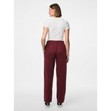 PIECES Pieces dame sweatbukser PCCHILLI Sweatpant Tawny Port