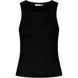 PIECES Pieces dame top PCPESTINA Restudsalg Black