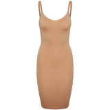 PIECES Pieces dame underkjole PCBALLROOM Dress Nature
