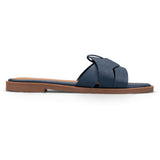 SHOES Renny dame sandaler 5318 Shoes Navy