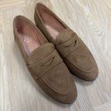SHOES Reverie dame loafers 17FO-42 Loafers Camel