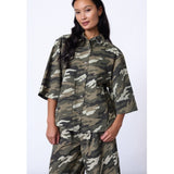 Sisters Point SISTERS POINT dame OLEA Jacket Camouflage