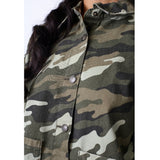 Sisters Point SISTERS POINT dame OLEA Jacket Camouflage