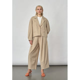 Sisters Point SISTERS POINT dame blazer GAKI Blazer L. Sand Melange