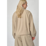 Sisters Point SISTERS POINT dame blazer GAKI Blazer L. Sand Melange