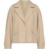 Sisters Point SISTERS POINT dame blazer GAKI Blazer L. Sand Melange