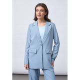 Sisters Point SISTERS POINT dame blazer VIKSA Blazer Blue