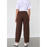 Sisters Point SISTERS POINT dame bukser GLUT Pant D. Chocolate
