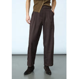 Sisters Point SISTERS POINT dame bukser VIKSA CROP Pant Mocca