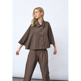 Sisters Point SISTERS POINT dame cardigan GARWIN Cardigan Teak