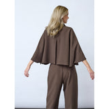 Sisters Point SISTERS POINT dame cardigan GARWIN Cardigan Teak
