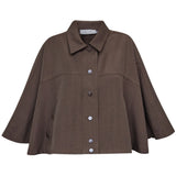 Sisters Point SISTERS POINT dame cardigan GARWIN Cardigan Teak
