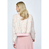 Sisters Point SISTERS POINT dame jakke GARWIN-JA Jacket Mauve/Gold