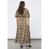 Sisters Point SISTERS POINT dame kjole GISELA Dress Leo