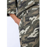 Sisters Point SISTERS POINT dame shorts EDITH Shorts Camouflage